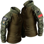 RU Camo Tshirts / S for 45-50kg