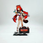 Dark Red / 15 cm