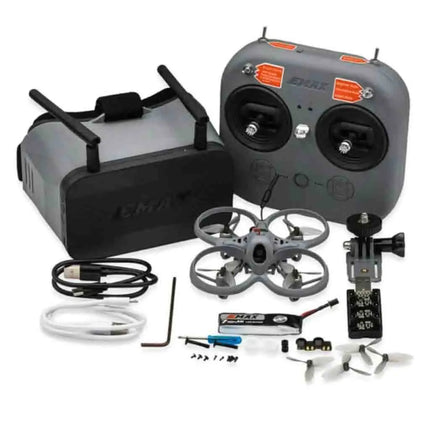 Emax Tinyhawk Lite RTF/BNF FPV Racing Drone 75mm 0806 Motor Runcam Nano 3 Camera 0/25mW/100mW/400mW Quadcopter 2.4G ELRS RC