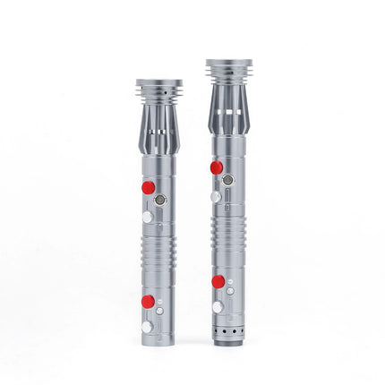 TXQSABER Special Edition Darth maul Heavy Dueling Lightsaber Bluetooth Color Black Friday Blaster Cosplay Laser Sword Toys