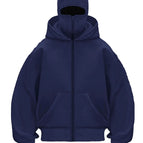 Navy Blu / XXXL