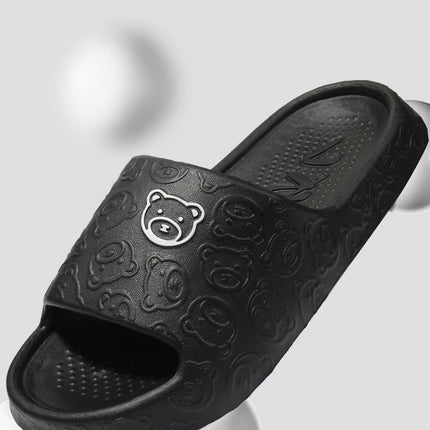 Non-slip Slippers Female Outer Wear 2024 New Bathroom Bathroom Indoor Home Sandals Female Summer Eva