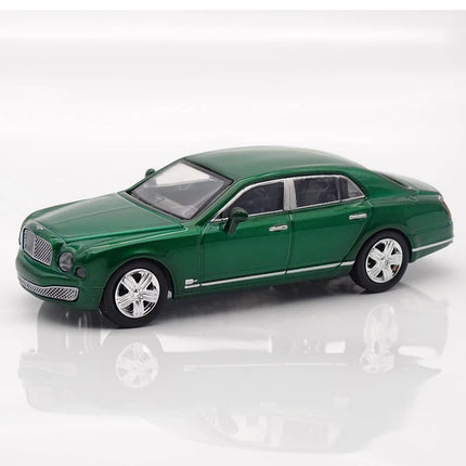 596 Model 1/64 alloy car model