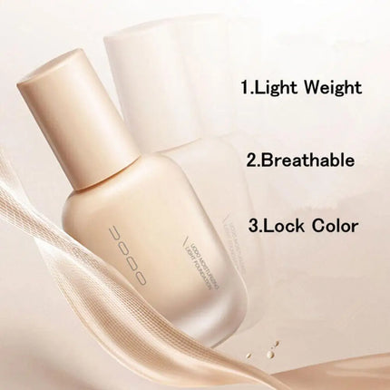 UODO Liquid Foundation Concealer Long-lasting BB Cream Waterproof For A Lasting Bright Dry To Oily Skin Care 30ml