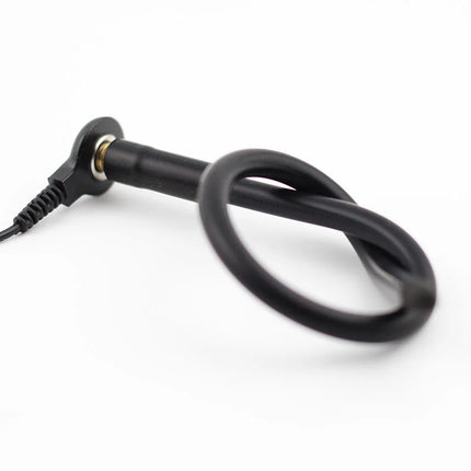 18+ Adults Electro Shock Penis Plug Electric Stimulation Urethral Catheter Sounds Dilator Penis Rings Sex Toys For Man Penis