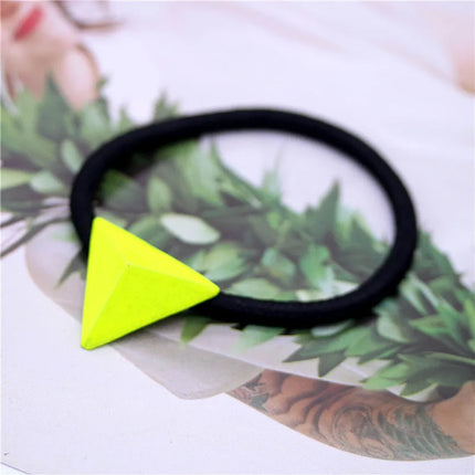 Trendy Jewelry HW-024 Fashion Jewelry For Women European And American Metal Punk Hairwear Hair Bands