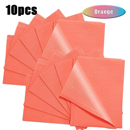 100/50/5pcs Disposable Waterproof Tattoo Clean Pad Wipes Dental Piercing Bibs Waterproof Sheets Paper Tattoo Accessories