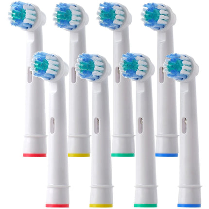 Oral-B Brush Heads D100 D25 D30 / Têtes Oral-B D100