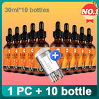 1PC plus 10 bottles
