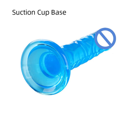 Mini Suction Cup Body Safe Silicone Massager for Female Intimate Wellness and Pleasurable Relaxation Sex Toys