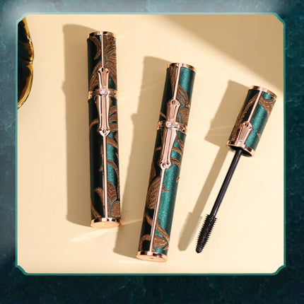 HOJO Korean Cosmetics Mascara Waterproof Long Lasting Lengthening Thickening Curl Make Up Mascara Sexi