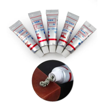 2 Pcs Polishing Compound Diamond Abrasive Paste W0.5 ~40 Grit 320~10000# Lapping Glass Metal Grinding Polishing Abrasive Tools