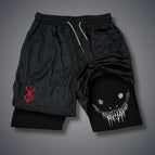 black / M