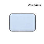 25x35mm 4pcs