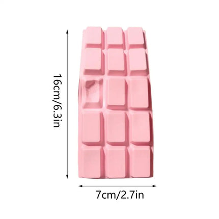 Big Chocolate Bar Squeeze Toy Squishys Chocolate Bar Squeeze Toys Slow Rising Chocolate Squeeze Squishys Sensory Fidget Toy