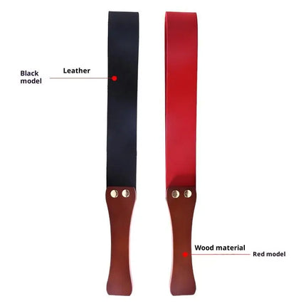 Pu Leather Whip Bondage Slave Punish Spanking Flogger Tools Adult Games Sex Toys For Couple Woman Party