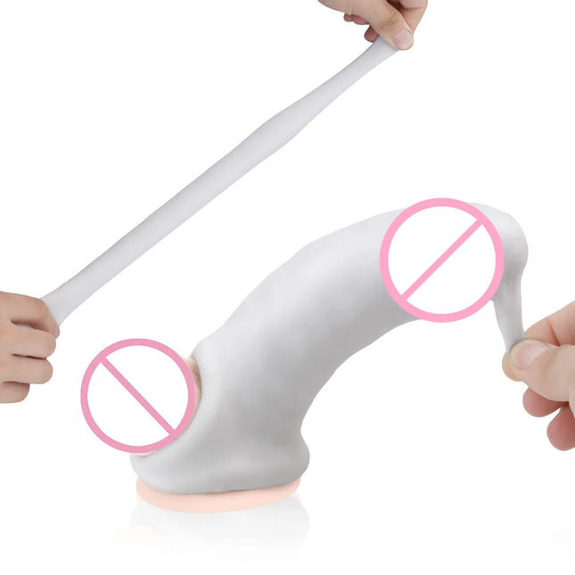 Sex Toys for Men Long Lasting Penis Trainer Glans Penis Stimulation Male Masturbator Vagina Massager