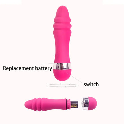 Dildo Powerful Vibrator Hidden Vibrators Women Portable Silent Sex Toys Discreet Vibrating Masturbation Ball Clitoral Stimulator