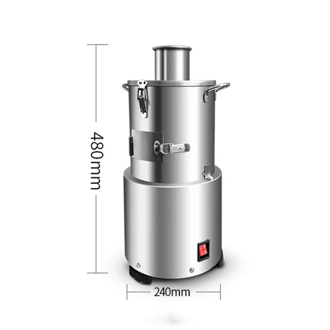 Electric Garlic Peeler Machine Garlic Peeling Machine Stainless Steel Commercial Whole Garlic Skin Remover Peeler Machine