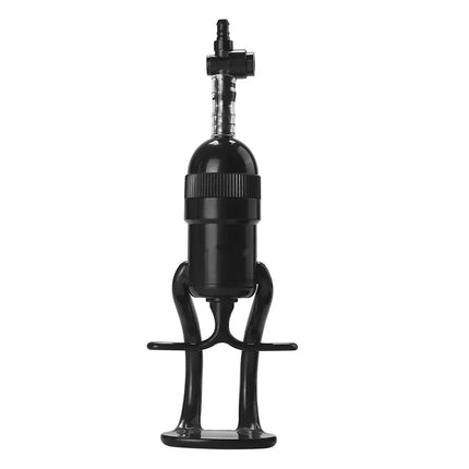Electric Manual Vacuum Pump Penis Pump/Anal Pump for Adult Negative Pressure Exercise Suction Pressure Gauge Handle Accessory