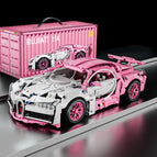 Car model 7 / With box