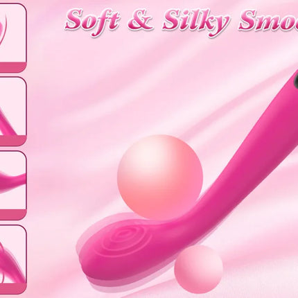 Powerful G-spot Orgasm Vibrator for Women - Sex Toy Female Vaginal Masturbation G-spot Stimulator Sex Machine