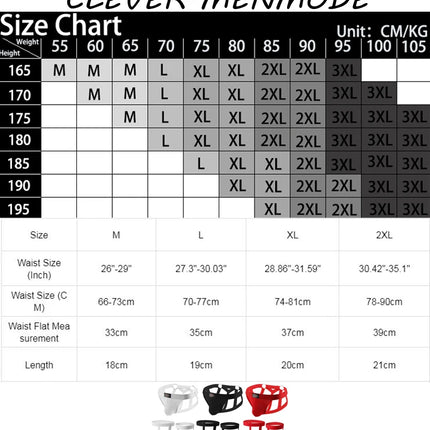 men Sexy Open Crotch G-String Garter Thong Erotic T-Back Jockstrap Leg Harness Lingerie Leg Strap Penis Pouch Metal Ring Panties