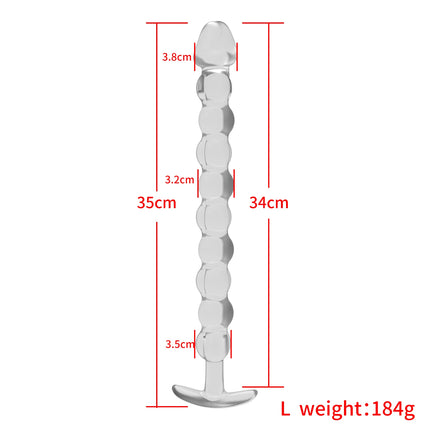 Anal Toy/Beads/Chain/Balls/Egg/Stimulator/Training/Trainer Butt Plug For Men Anus Extender Prostate Massager