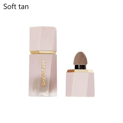 2025 HOT SHEGLAM Matte Liquid Blush Long-Lasting Korean Multi-Purpose Natural Blusher Waterproof Facial Nourishing Makeup Tool