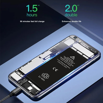 Replacement Battery For Appae iPhone11 11 Pro iPhone11 Pro Max‌  Li-Ion Battery For iPhone 11 Series Batteria + Free Tools