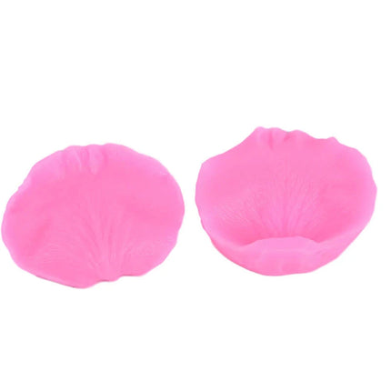 New Rose Petals Veiner Sugar Tool Meridians Flower Silicone Cake Mold Sugar tool