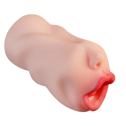 Sex Toys Male Masturbators Cup Soft Deep Throat Realistic Vagina Sextoys For Men Artificial Real Pocket Pussy Anal Vaginator Toy