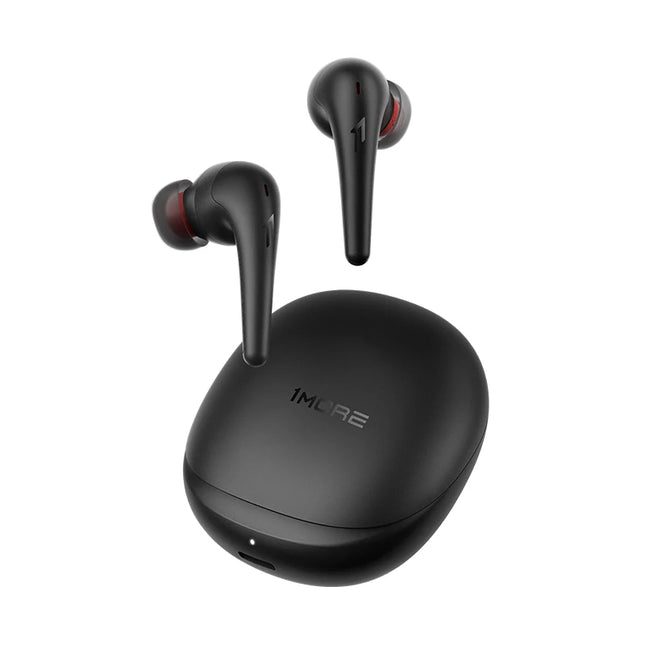 1MORE Aero Earbuds Noise Cancellation Bluetooth 5.2 Flash Sale Clear Calls 28h Playtime Wireless Charging Headset Electronic