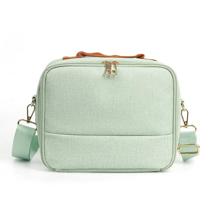 Handbag Protective Cover for CP910/1200/130 Digital Photo Printer Storage Bag Instant Camera Case with Shoulder Strap
