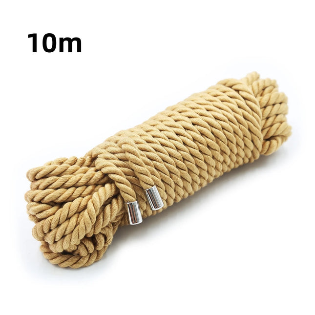 High Quality Japanese Bondage Rope Erotic Shibari Accessory for Binding Binder Restraint to Touch Tie Up Fun Slave Role Play