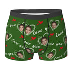 green-13 / XXL / 1pc