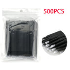 500PCS Black