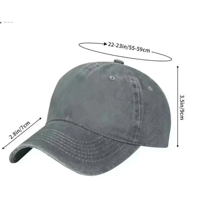 2025  American Eagle Baseball Cap Fashion Unisex Truck Driver's Father's Sun Hat Casual  Versatile Sun-protective Baseball Cap