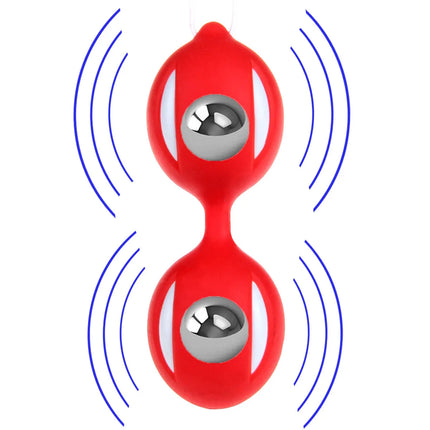 Trainer Vagina jump Balls Ben Wa Ball Tightening Kegel Exerciser G spot Vibrator Sex Toys for Women Massager Sex Product