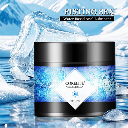Sex Fist for Men Anal Cream Lubrication Anal Oil Gel Women Fisting Butt Lubrication Grease