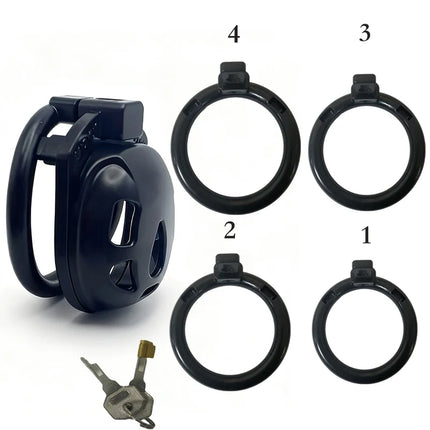 Chastity Lock Viper Chastity Lock  5.0 Sex Toys SM Products Lover's Festival Sexual Abuse Bondage Chastity Cage Sexual Rest