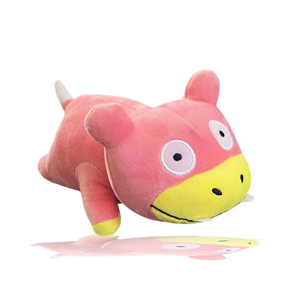 20cm Lovely Pokemon Diglett Growlithe Plush Doll Cartoon Mr. Mime Magnemite Plush Toy Farfetch'd Aerodactyl Plushie Kids Gifts