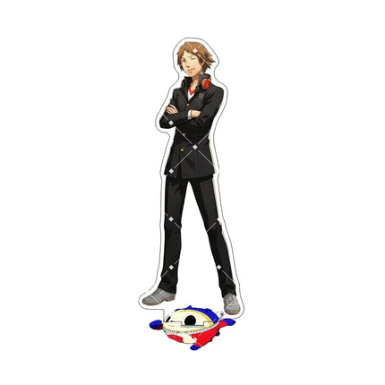Persona 4 Revival Summer Ver 15CM Double Sided Acrylic Stand keychain 2026 New Anime Stand Yu Narukami Yosuke Hanamura Fans Gift