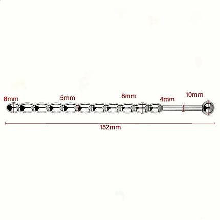 Catheters Sounds Electro Shock Urethral Dilators Stainless Steel Adult Products Urethral Catheter Urethra Dilation Sounding