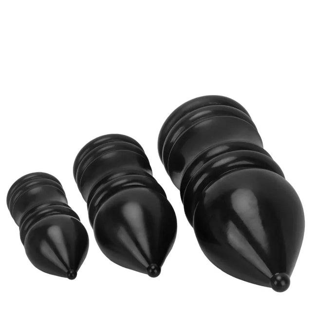 Huge Anal Beads Suction Cup Large Butt Plug Fisting Anal Toys Prostate Massager Anal Dilator Trainer Anas Sex Toys For Men Women