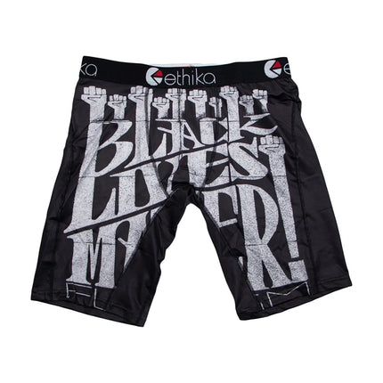 ETHIKA 1Pcs Men Underwear Breathable Summer Swimming Mens Boxershorts Panties Plus Size S-3XL Man Underpants Men's Boxers Briefs