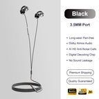 Black 3.5mm