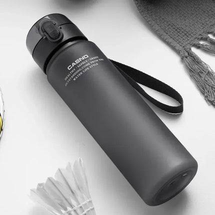 Brand High Quality BPA Free Leak Proof Sports Water Bottle Tour Hiking Portable My Favorite Drink Bottles 400ml 560ml