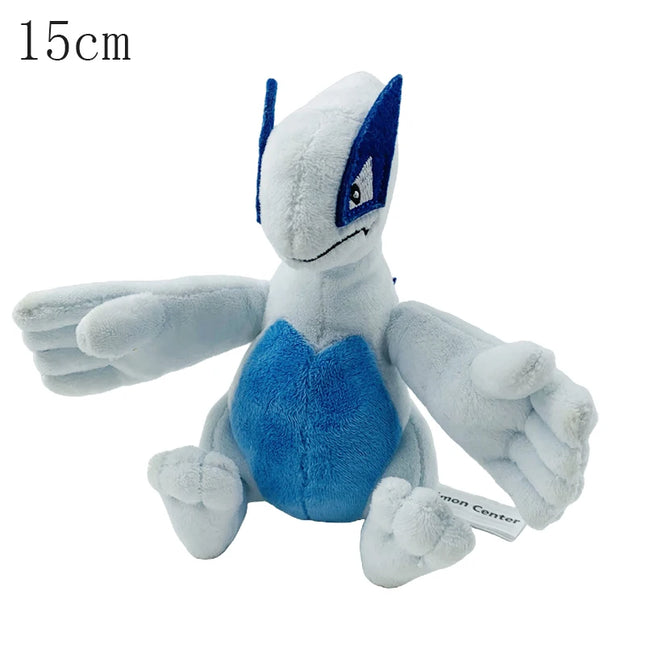 70 Styles Pokemon Plush Toy Dragapult Gengar Pikachu Eevee Evolution Scorbunny Cinderace Doll Morpeko Christmas Gift for Kids