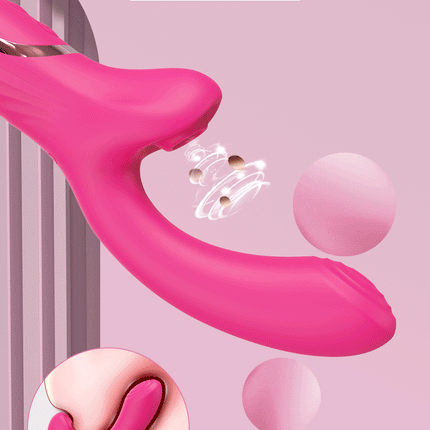20 Modes G-Spot Vibrator Female Powerful Clit Clitoris Sucker Vacuum Stimulator Dildo Sex Toys for Women Adults Goods